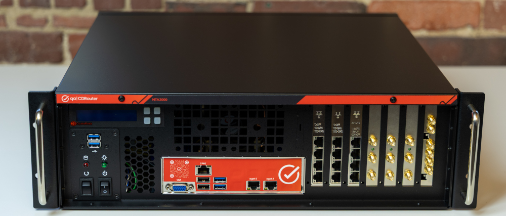 NTA3000 with AW7M