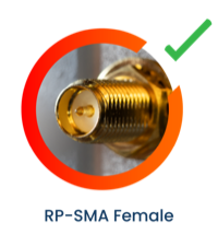 RP-SMA Female